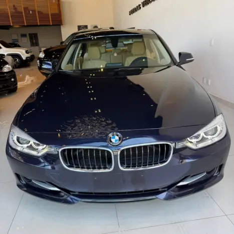 BMW 320I 2.0 16V 4P ACTIVE TURBO AUTOMTICO, Foto 14