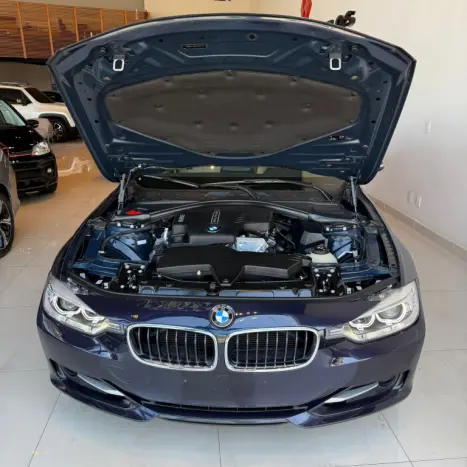 BMW 320I 2.0 16V 4P ACTIVE TURBO AUTOMTICO, Foto 15
