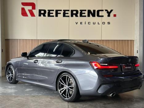 BMW 320I 2.0 16V 4P TURBO FLEX M SPORT AUTOMTICO, Foto 2