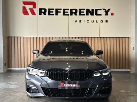 BMW 320I 2.0 16V 4P TURBO FLEX M SPORT AUTOMTICO, Foto 3