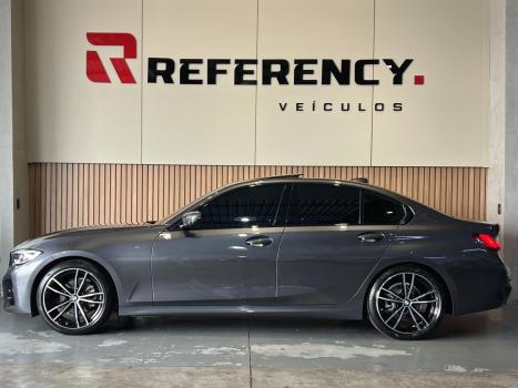 BMW 320I 2.0 16V 4P TURBO FLEX M SPORT AUTOMTICO, Foto 5