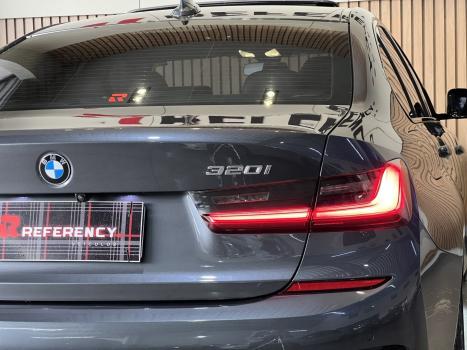 BMW 320I 2.0 16V 4P TURBO FLEX M SPORT AUTOMTICO, Foto 7