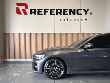 BMW 320I 2.0 16V 4P TURBO FLEX M SPORT AUTOMTICO, Foto 8