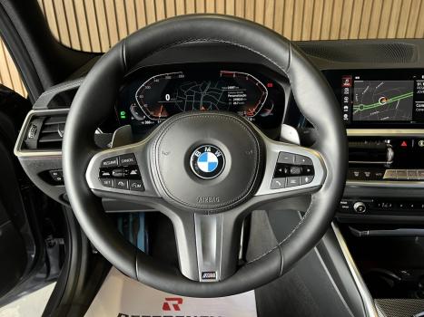 BMW 320I 2.0 16V 4P TURBO FLEX M SPORT AUTOMTICO, Foto 10
