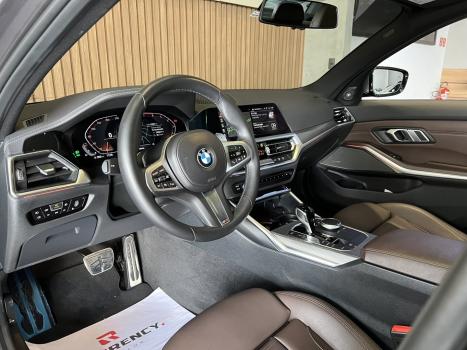 BMW 320I 2.0 16V 4P TURBO FLEX M SPORT AUTOMTICO, Foto 17
