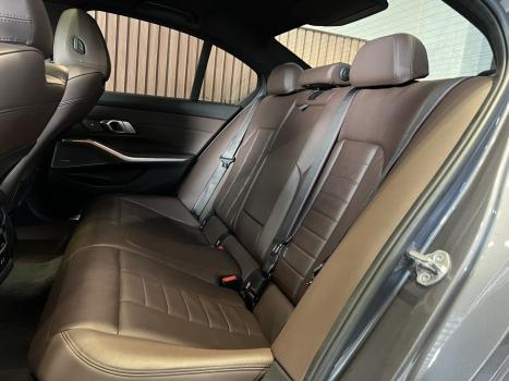 BMW 320I 2.0 16V 4P TURBO FLEX M SPORT AUTOMTICO, Foto 20