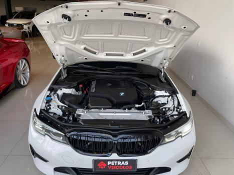 BMW 320I 2.0 16V 4P TURBO M SPORT AUTOMTICO, Foto 13