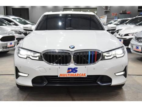 BMW 320I 2.0 16V 4P SPORT GP TURBO AUTOMTICO, Foto 2