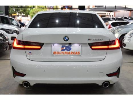 BMW 320I 2.0 16V 4P SPORT GP TURBO AUTOMTICO, Foto 4