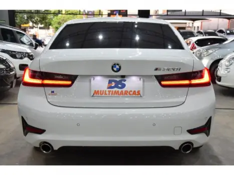 BMW 320I 2.0 16V 4P SPORT GP TURBO AUTOM�TICO, Foto 23