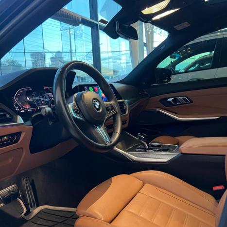 BMW 320I 2.0 16V 4P TURBO FLEX M SPORT AUTOMTICO, Foto 6