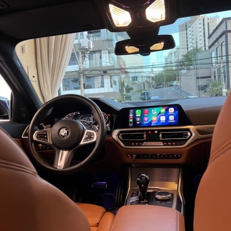 BMW 320I 2.0 16V 4P TURBO FLEX M SPORT AUTOMTICO, Foto 7