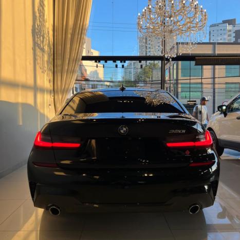 BMW 320I 2.0 16V 4P TURBO FLEX M SPORT AUTOMTICO, Foto 8