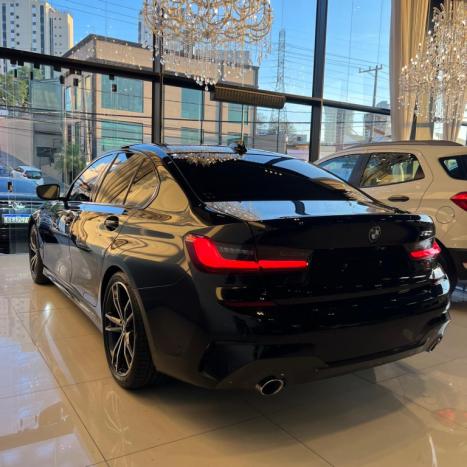 BMW 320I 2.0 16V 4P TURBO FLEX M SPORT AUTOMTICO, Foto 9