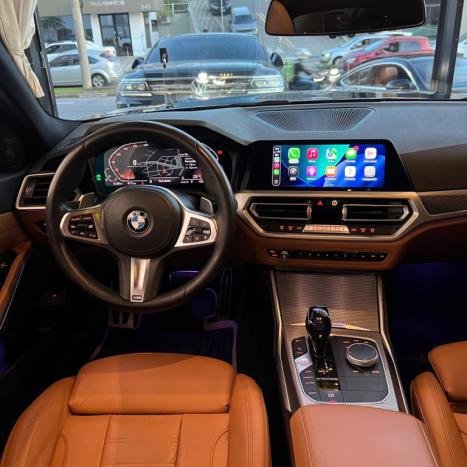 BMW 320I 2.0 16V 4P TURBO FLEX M SPORT AUTOMTICO, Foto 10