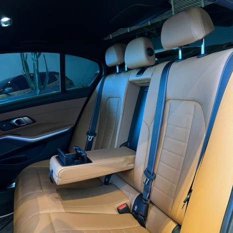 BMW 320I 2.0 16V 4P TURBO FLEX M SPORT AUTOMTICO, Foto 11