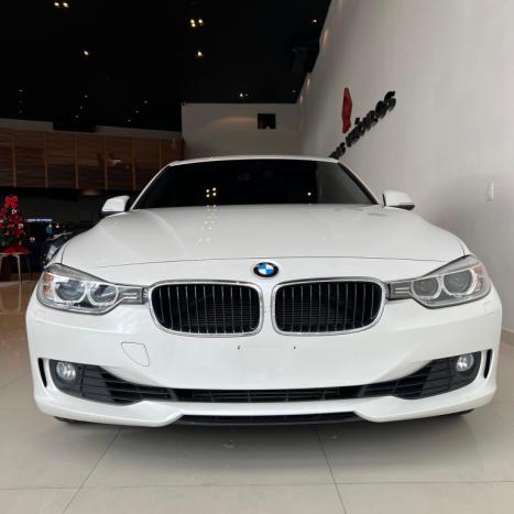 BMW 320I 2.0 16V 4P MODERN TURBO AUTOM�TICO, Foto 3