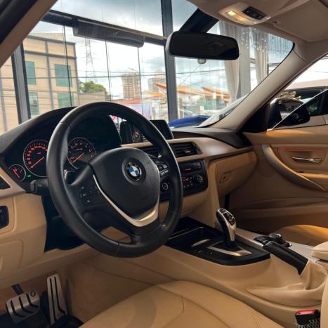 BMW 320I 2.0 16V 4P MODERN TURBO AUTOM�TICO, Foto 6