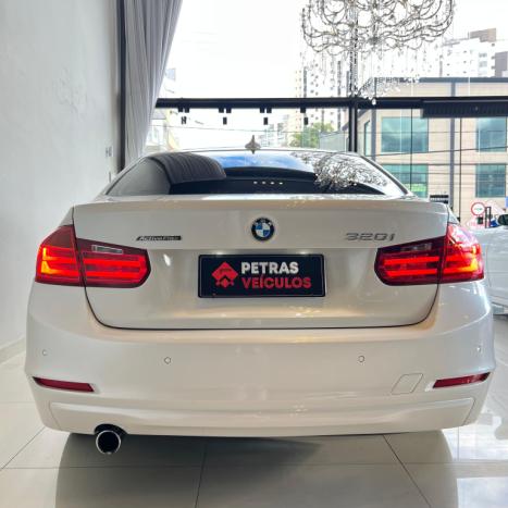 BMW 320I 2.0 16V 4P MODERN TURBO AUTOM�TICO, Foto 8