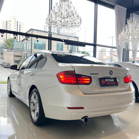 BMW 320I 2.0 16V 4P MODERN TURBO AUTOM�TICO, Foto 9