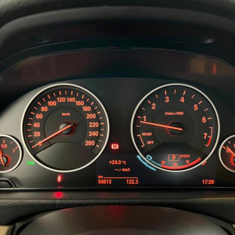 BMW 320I 2.0 16V 4P MODERN TURBO AUTOM�TICO, Foto 10