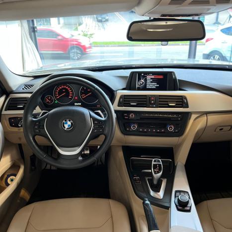 BMW 320I 2.0 16V 4P MODERN TURBO AUTOM�TICO, Foto 12