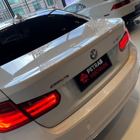 BMW 320I 2.0 16V 4P MODERN TURBO AUTOM�TICO, Foto 16