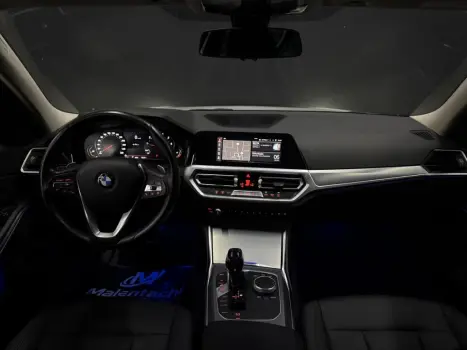 BMW 320I 2.0 16V 4P ACTIVE TURBO AUTOM�TICO, Foto 4