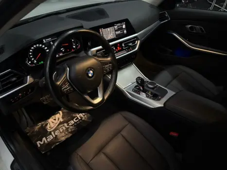 BMW 320I 2.0 16V 4P ACTIVE TURBO AUTOM�TICO, Foto 8