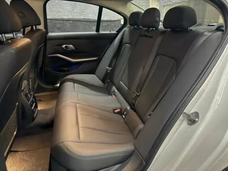 BMW 320I 2.0 16V 4P ACTIVE TURBO AUTOM�TICO, Foto 10