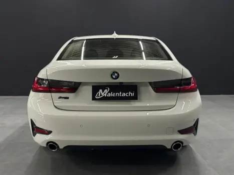 BMW 320I 2.0 16V 4P ACTIVE TURBO AUTOM�TICO, Foto 15