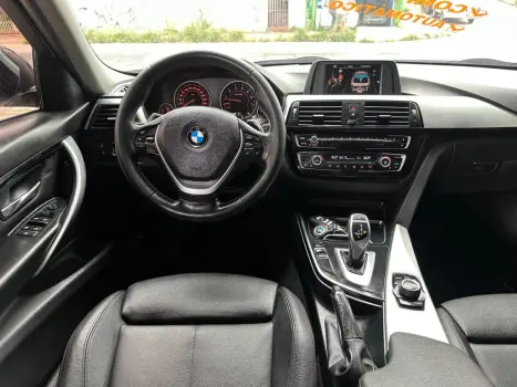 BMW 320I 2.0 16V 4P ACTIVE TURBO AUTOM�TICO, Foto 12