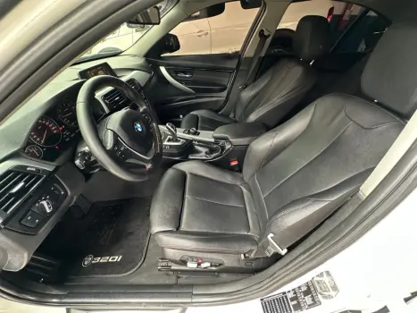 BMW 320I 2.0 16V 4P ACTIVE TURBO AUTOM�TICO, Foto 13