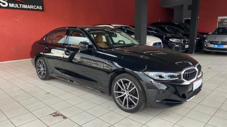 BMW 320I 2.0 16V 4P M SPORT GP TURBO ACTIVE FLEX AUTOM�TICO, Foto 1