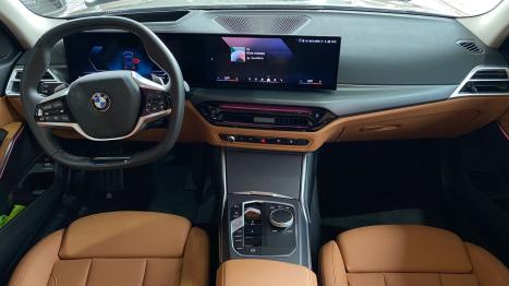 BMW 320I 2.0 16V 4P M SPORT GP TURBO ACTIVE FLEX AUTOM�TICO, Foto 4