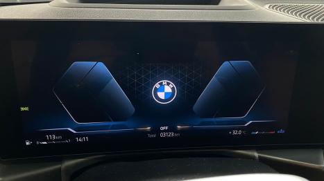 BMW 320I 2.0 16V 4P M SPORT GP TURBO ACTIVE FLEX AUTOM�TICO, Foto 5