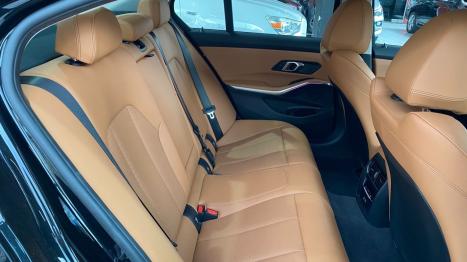 BMW 320I 2.0 16V 4P M SPORT GP TURBO ACTIVE FLEX AUTOM�TICO, Foto 7