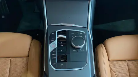 BMW 320I 2.0 16V 4P M SPORT GP TURBO ACTIVE FLEX AUTOM�TICO, Foto 13