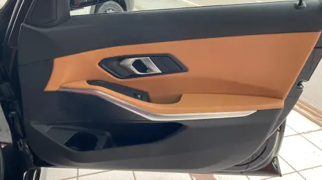 BMW 320I 2.0 16V 4P M SPORT GP TURBO ACTIVE FLEX AUTOM�TICO, Foto 16