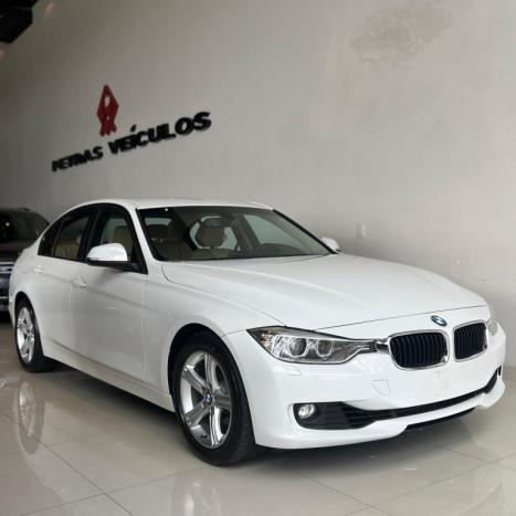 BMW 320I 2.0 16V 4P ACTIVE TURBO AUTOM�TICO, Foto 4