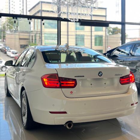 BMW 320I 2.0 16V 4P ACTIVE TURBO AUTOM�TICO, Foto 5