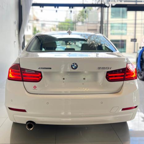 BMW 320I 2.0 16V 4P ACTIVE TURBO AUTOM�TICO, Foto 6