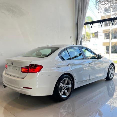 BMW 320I 2.0 16V 4P ACTIVE TURBO AUTOM�TICO, Foto 7