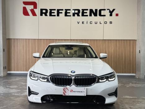 BMW 320I 2.0 16V 4P ACTIVE TURBO AUTOM�TICO, Foto 3