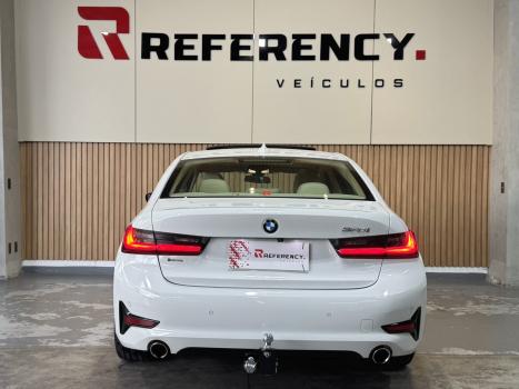 BMW 320I 2.0 16V 4P ACTIVE TURBO AUTOM�TICO, Foto 4