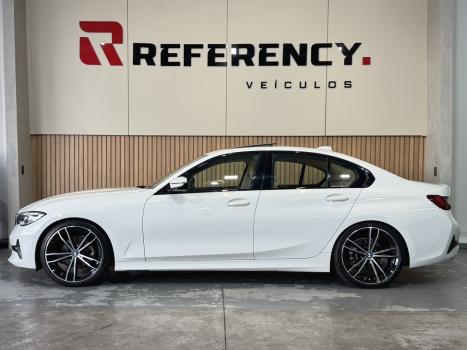 BMW 320I 2.0 16V 4P ACTIVE TURBO AUTOM�TICO, Foto 5