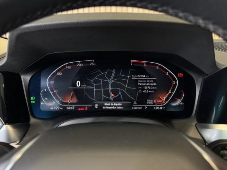 BMW 320I 2.0 16V 4P ACTIVE TURBO AUTOM�TICO, Foto 9