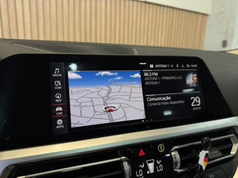 BMW 320I 2.0 16V 4P ACTIVE TURBO AUTOM�TICO, Foto 13