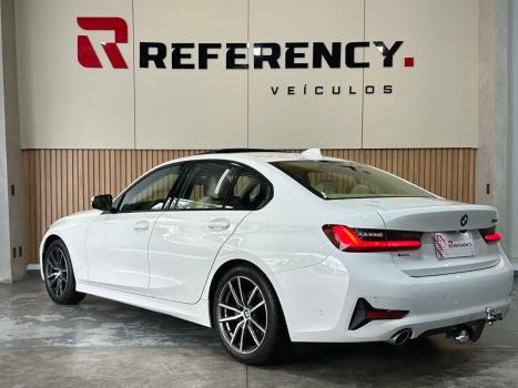 BMW 320I 2.0 16V 4P ACTIVE TURBO AUTOM�TICO, Foto 2