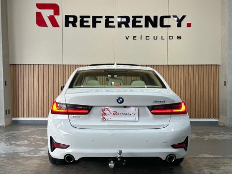 BMW 320I 2.0 16V 4P ACTIVE TURBO AUTOM�TICO, Foto 4